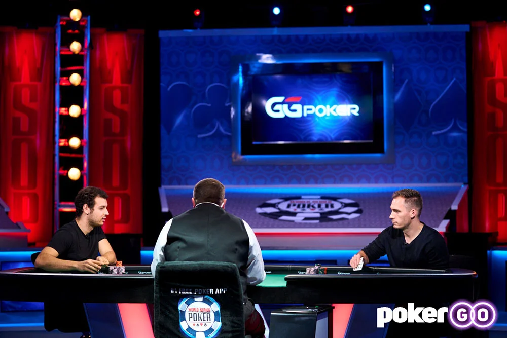 Michael Addamo Takes Home His Third WSOP Bracelet