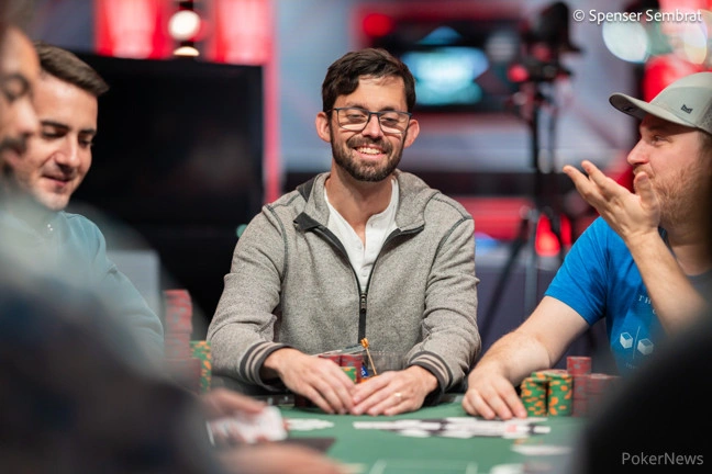 WSOP Day 27: Gorodinsky, Heimiller, and Cheung Shine as Three Events Reach Final Stages