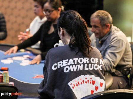 PartyPoker Tour UK London Day 3: James Miller Takes Lead in Mini Main