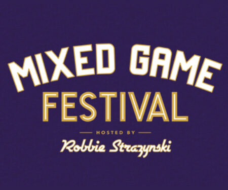 Mixed Game Festival XII Hits Vegas in November