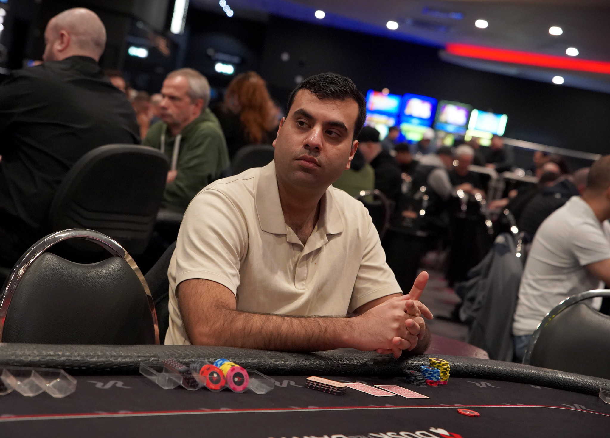 2026 UK Poker Championship Mohammed Brepotra