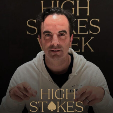 Mounir Tajiou Wins €266,700 in Bombay Anniversary Invitational Finale!