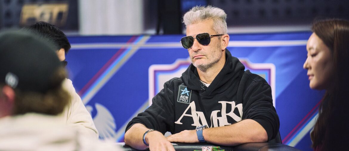 Trouble in “Paradise”: ACR Comes With a Statment After Nacho Barbero’s Controversial Comments