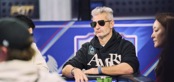 Trouble in “Paradise”: ACR Comes With a Statment After Nacho Barbero’s Controversial Comments