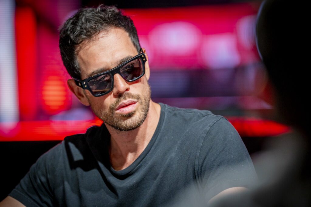 Nick Schulman 2026 WSOP