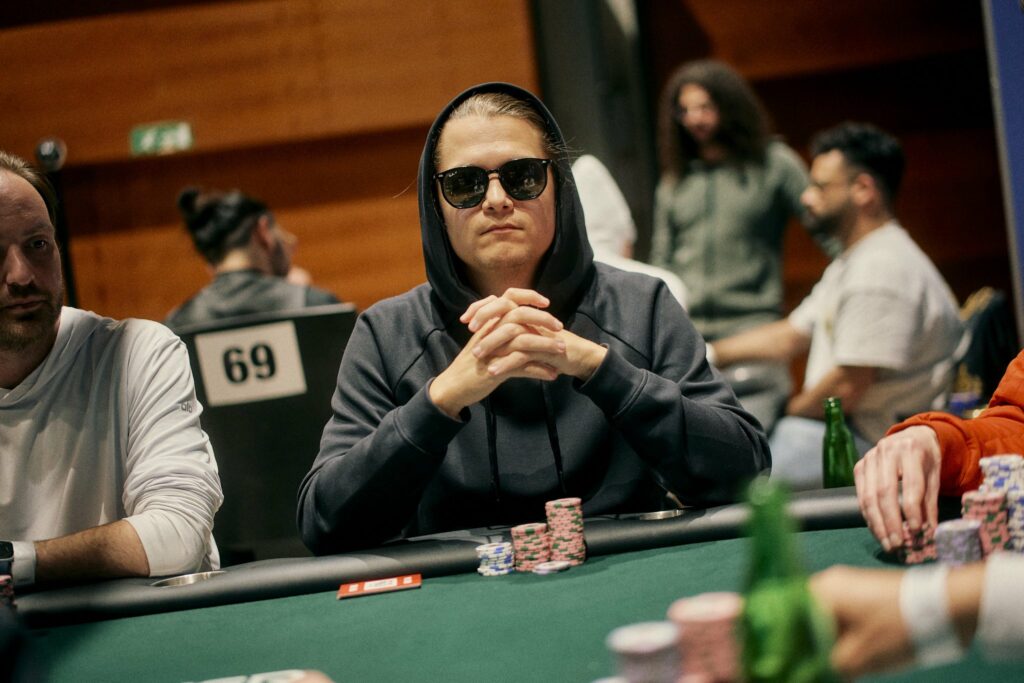 2026 Niklas Astedt WSOP Europe
