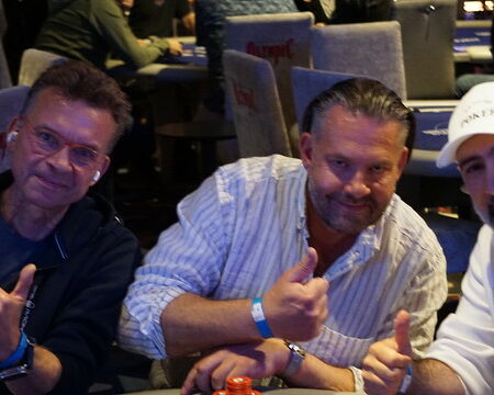 No Filter Poker Tour Day 1: Risberg Wins First Trophy