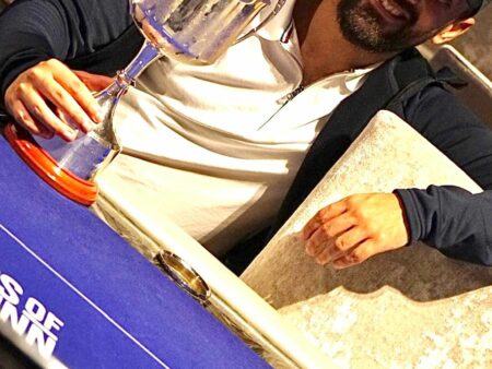 No Filter Poker Series Day 3: Rohan Oberoi Wins the €1,100 Main Event