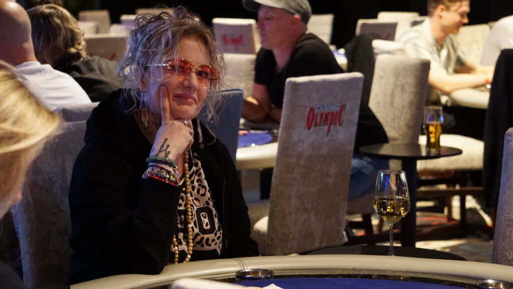 Lina Olofsson. Photo: Elin Holmgren