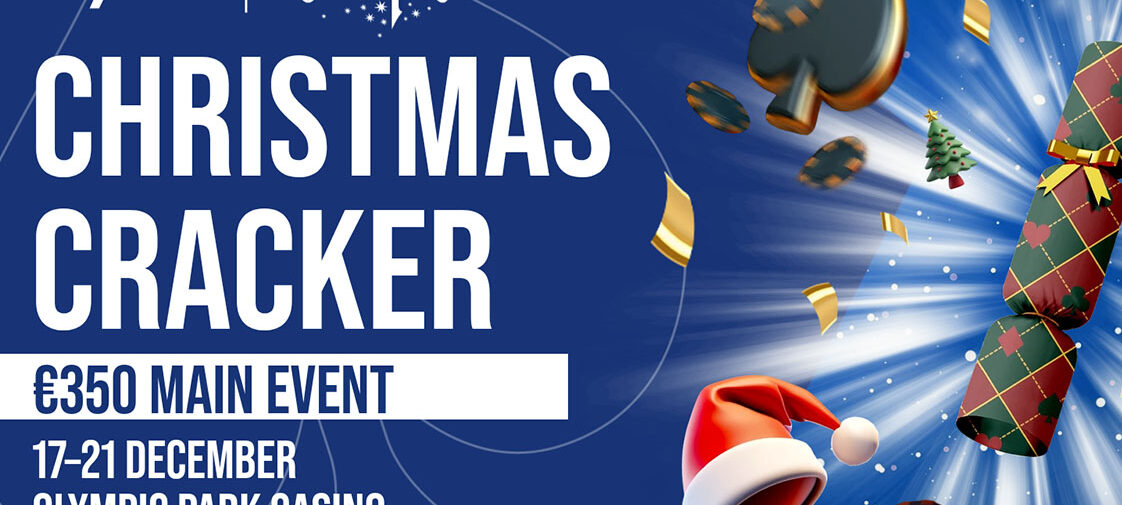 Finish the Year in Style in Tallinn at the 2025 OlyBet Christmas Cracker Festival