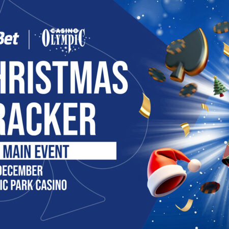 Finish the Year in Style in Tallinn at the 2025 OlyBet Christmas Cracker Festival