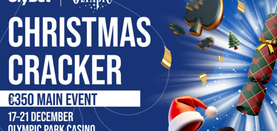 Finish the Year in Style in Tallinn at the 2025 OlyBet Christmas Cracker Festival