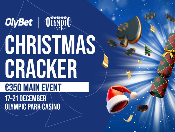 Finish the Year in Style in Tallinn at the 2025 OlyBet Christmas Cracker Festival