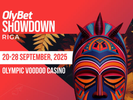 Nine Days in Poker Heaven at the 2025 OlyBet Showdown Riga Autumn Edition