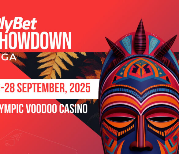 Nine Days in Poker Heaven at the 2025 OlyBet Showdown Riga Autumn Edition