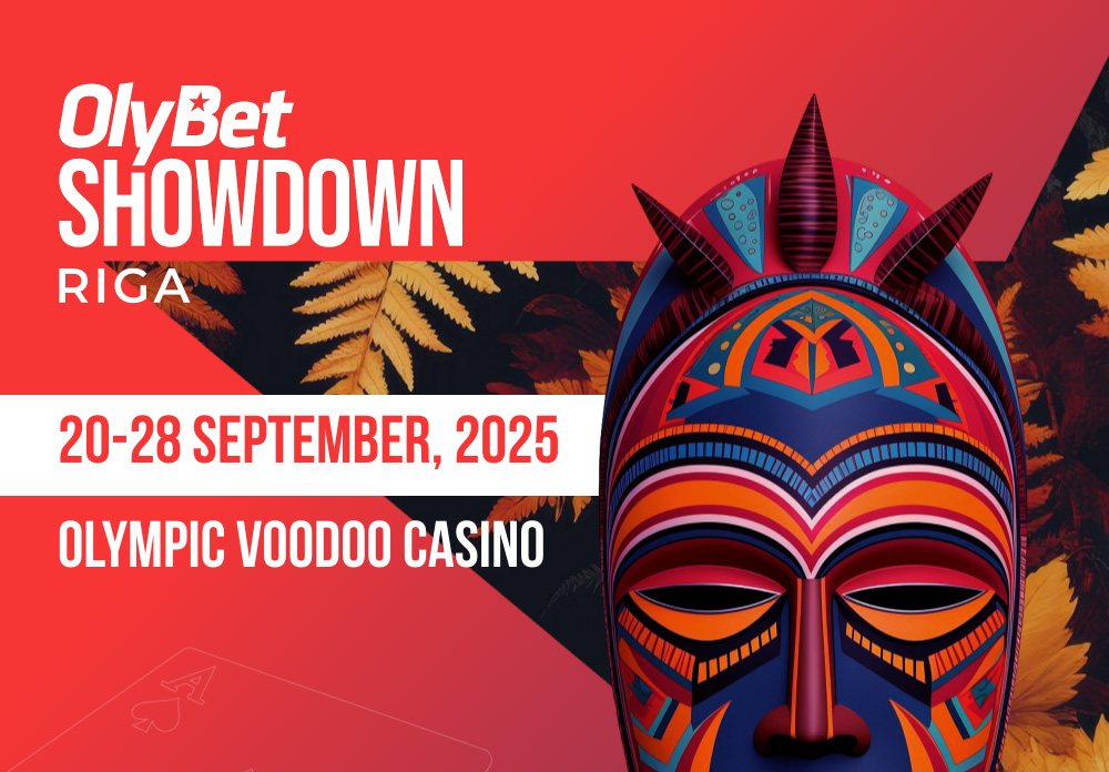 2025 OlyBet Showdown Riga Voodoo Autumn Edition