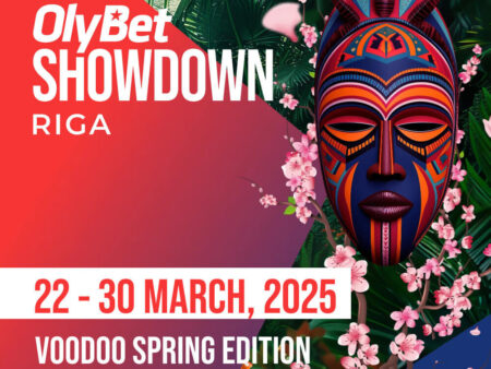OlyBet Showdown Riga Sets a New Gold Standard for Latvia (March 22-30)