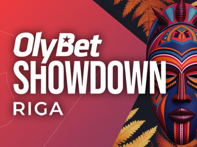 OlyBet Showdown Riga Voodoo Autumn Edition