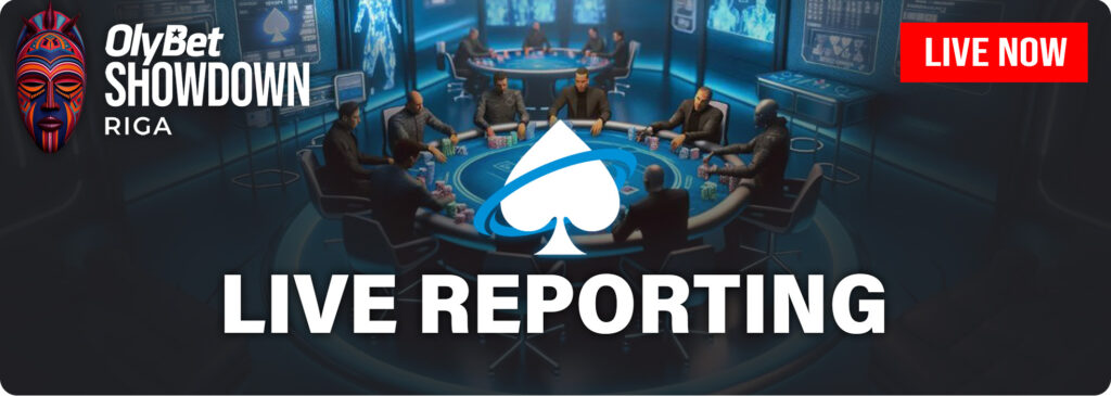 OlyBet Showdown Riga Voodoo Autumn Edition