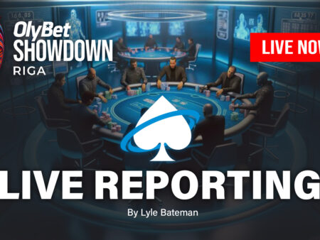 2025 OlyBet Showdown Riga Voodoo Autumn Edition – €1,100 NLH Main Event