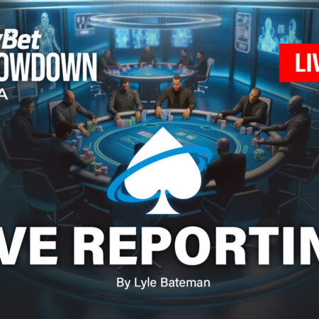 2025 OlyBet Showdown Riga Voodoo Autumn Edition – €1,100 NLH Main Event