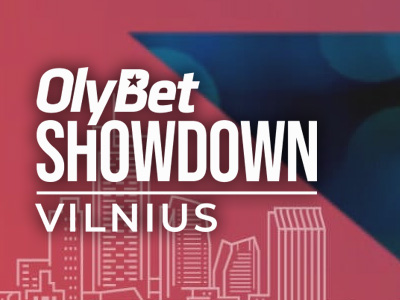 2025 OlyBet Showdown Vilnius Live Reporting