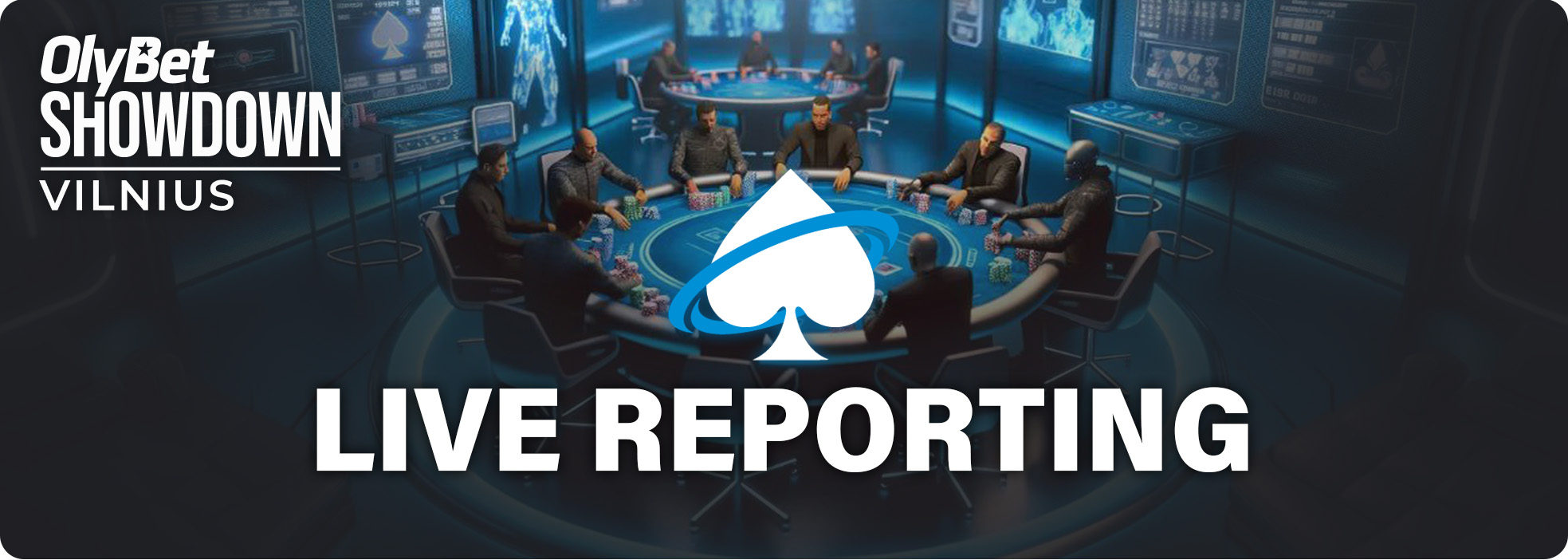 2025 OlyBet Showdown Vilnius Live Reporting