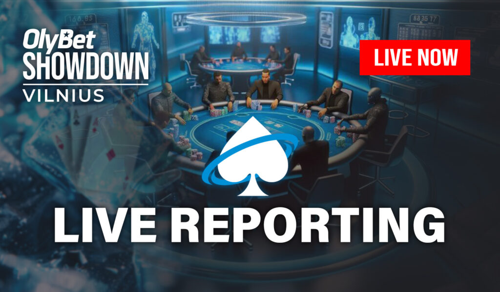 OlyBet Showdown Vilnius Ace Breaker 2025 Live Reporting