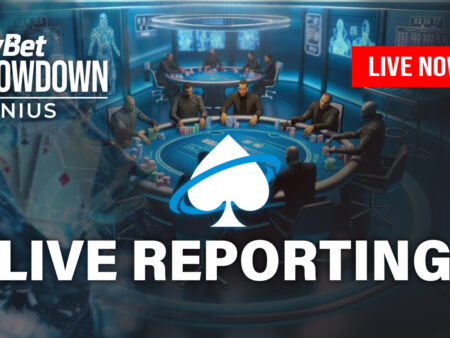 2026 OlyBet Showdown Vilnius Ace Breaker