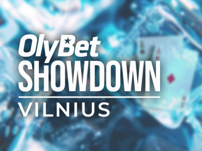 OlyBet Showdown Vilnius Ace Breaker Thumb