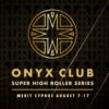 Onyx Club High Roller Series to Combine Luxury, Big Buy-Ins, and Premium Cash-Game Action