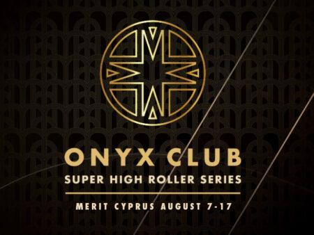 Onyx Club High Roller Series to Combine Luxury, Big Buy-Ins, and Premium Cash-Game Action