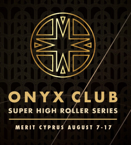 Onyx Club High Roller Series to Combine Luxury, Big Buy-Ins, and Premium Cash-Game Action