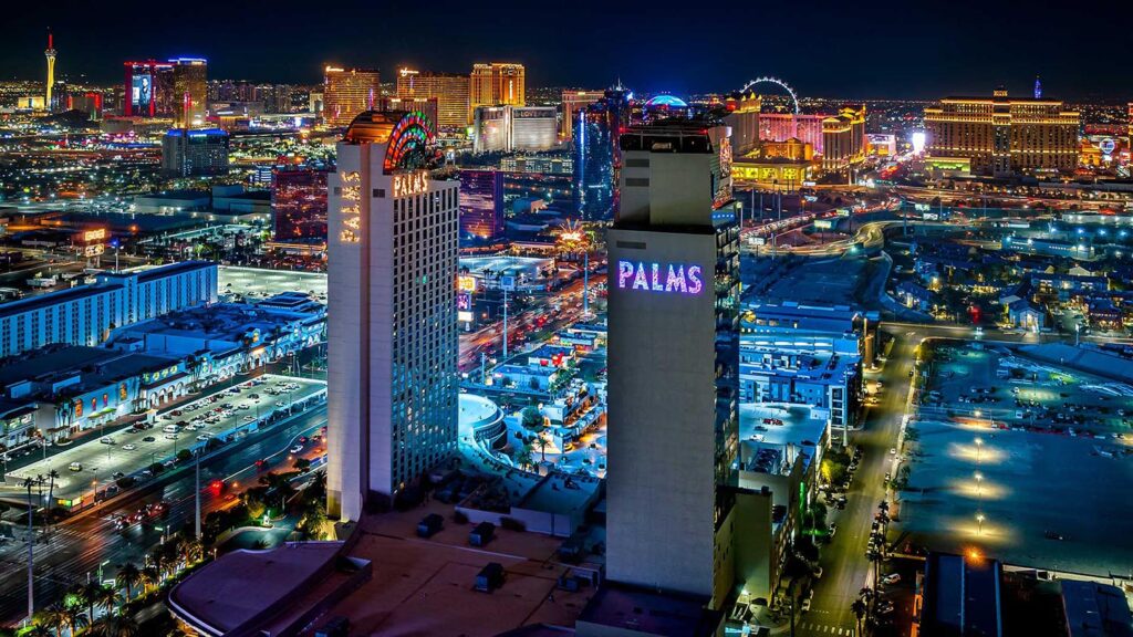 Palms Casino Resort, Las Vegas