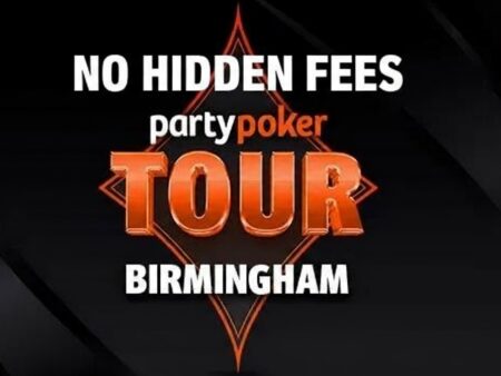 PartyPoker Tour Boasts Full Transparency and Zero Hidden Fees