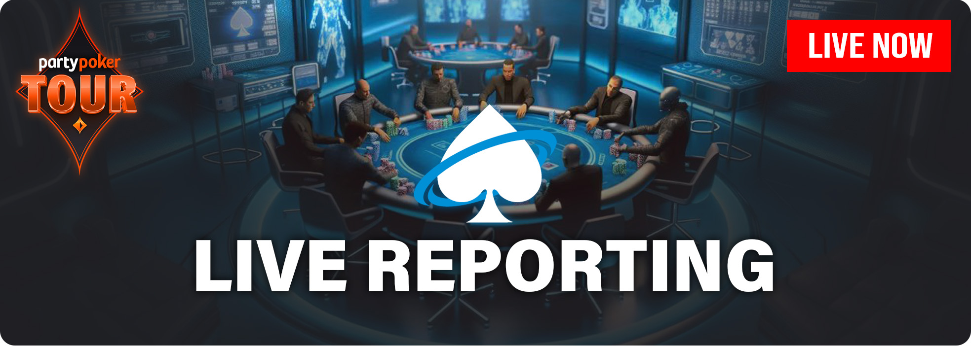 PartyPoker Tour 2025 Live Reporting