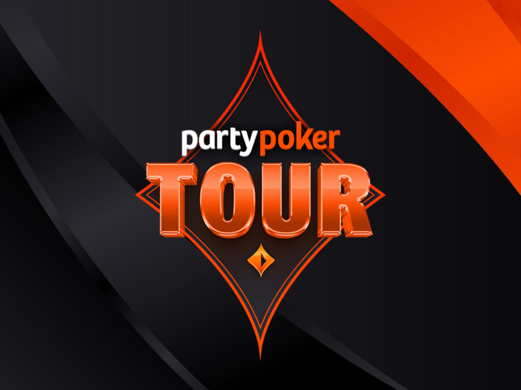 PartyPoker Tour Live Reporting