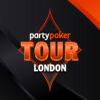 PartyPoker Reveals London as Final Stop of 2025 Tour