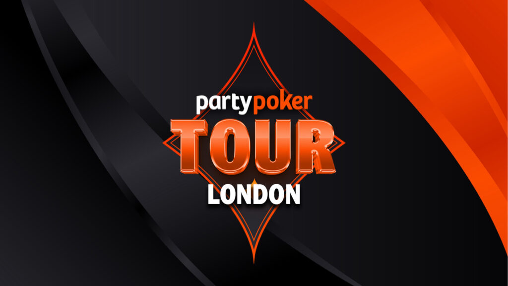 2025 PartyPoker London