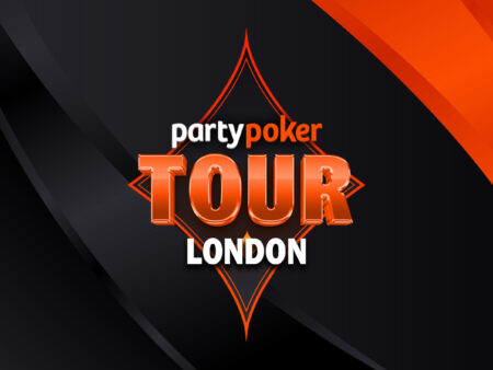 PartyPoker Reveals London as Final Stop of 2025 Tour