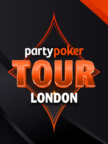 PartyPoker Reveals London as Final Stop of 2025 Tour
