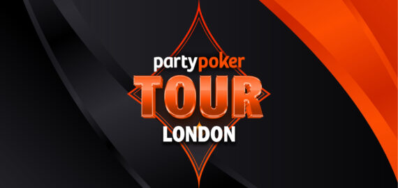 PartyPoker Reveals London as Final Stop of 2025 Tour