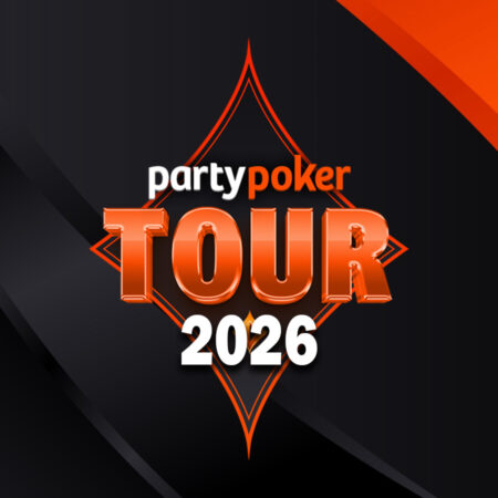 PartyPoker Announces Dates for the 2026 PartyPoker Tour