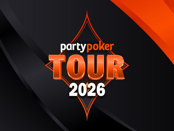 PartyPoker Announces Dates for the 2026 PartyPoker Tour