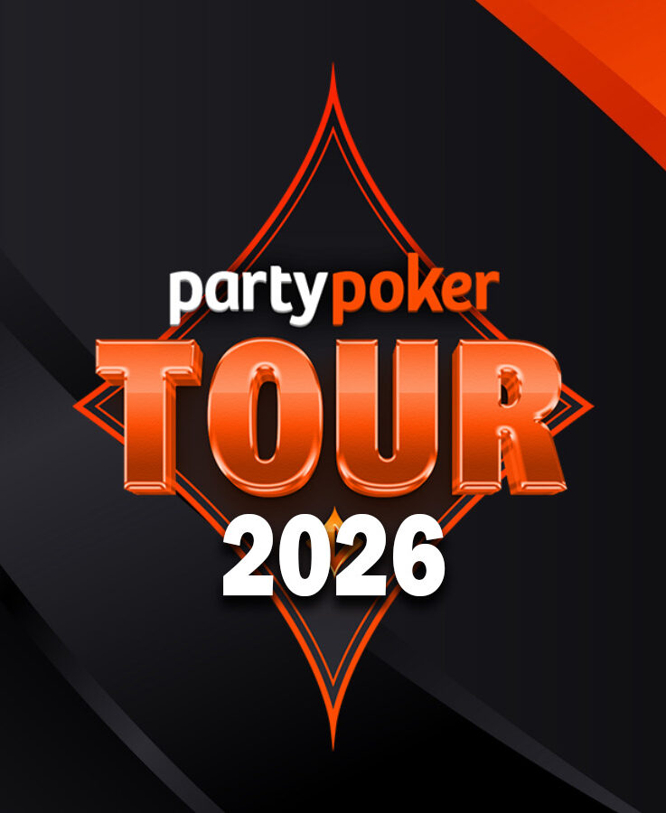 PartyPoker Announces Dates for the 2026 PartyPoker Tour