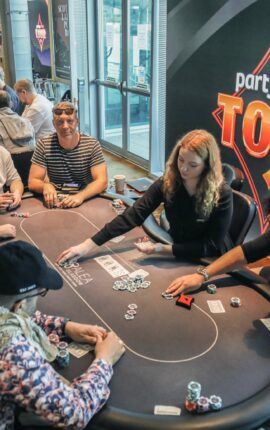 Mixed Games Galore at the 2025 PartyPoker Tour London Winter Edition