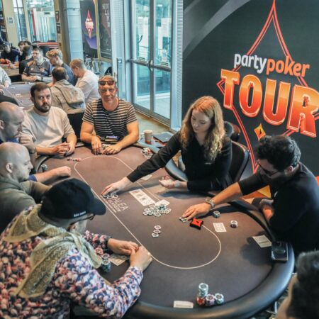 Mixed Games Galore at the 2025 PartyPoker Tour London Winter Edition