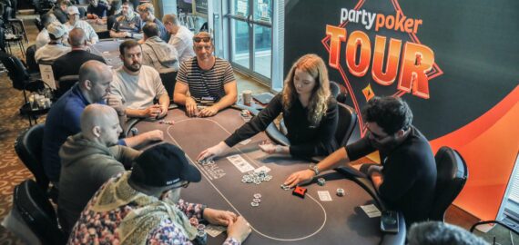 Mixed Games Galore at the 2025 PartyPoker Tour London Winter Edition