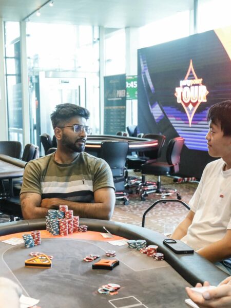 2025 PartyPoker Tour Glasgow Day 3: Gajanthan Kamalanathan Leads £150 Mini Main Event Final Table