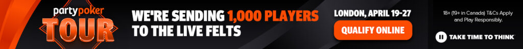 PartyPoker Tour London Banner 1380x130